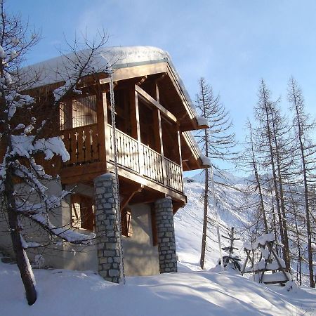 Charming Chalet With View On Mont Blanc Peisey-Nancroix Εξωτερικό φωτογραφία