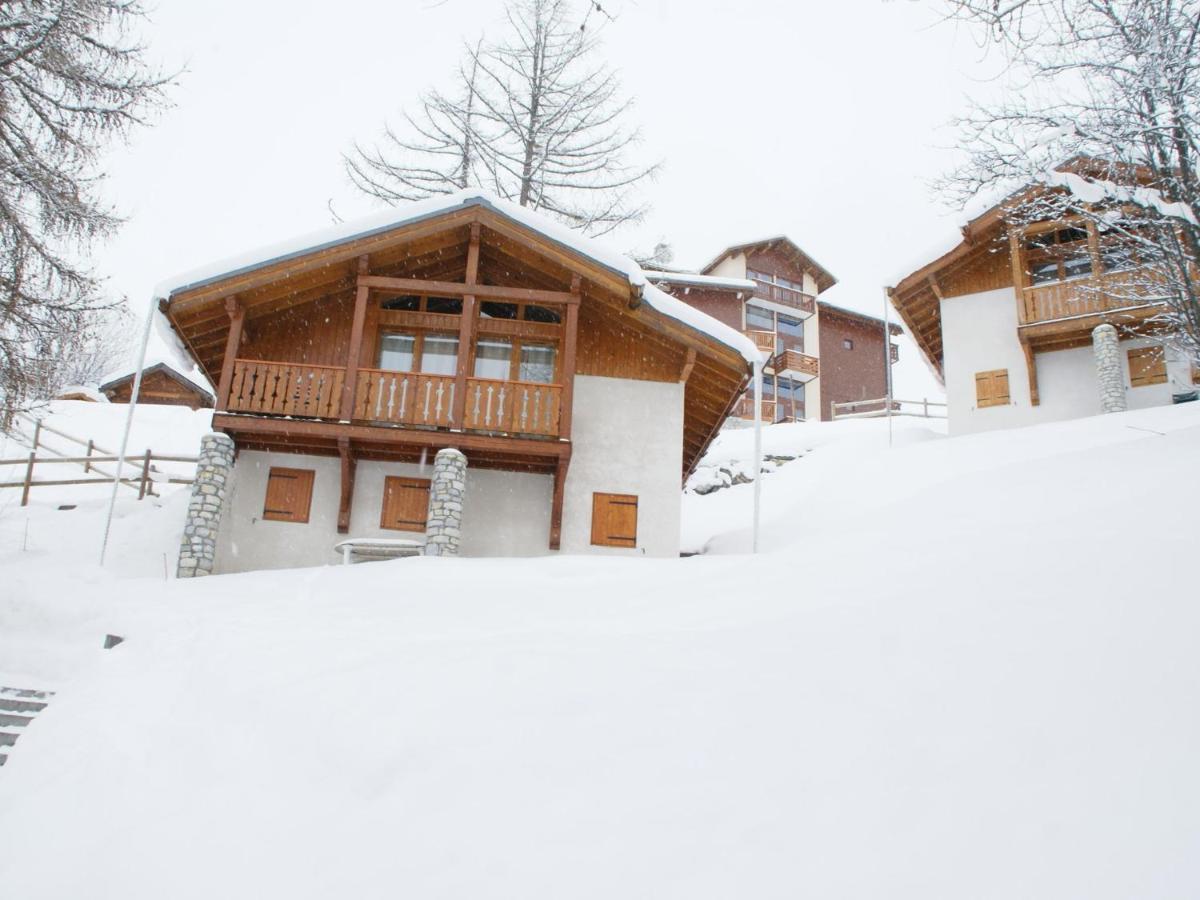 Charming Chalet With View On Mont Blanc Peisey-Nancroix Εξωτερικό φωτογραφία