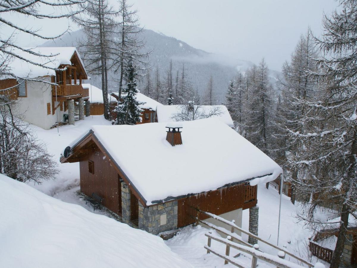 Charming Chalet With View On Mont Blanc Peisey-Nancroix Εξωτερικό φωτογραφία