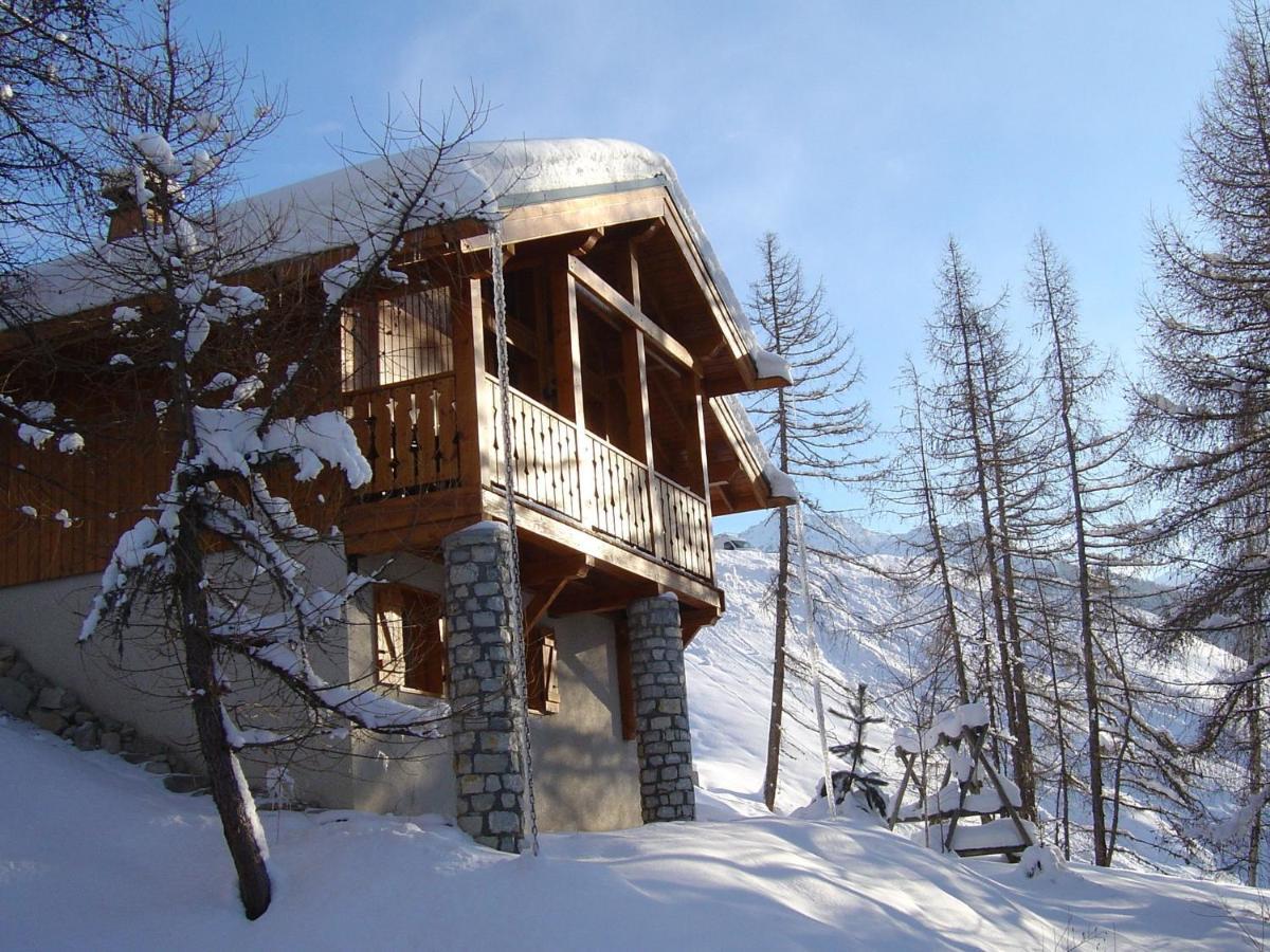 Charming Chalet With View On Mont Blanc Peisey-Nancroix Εξωτερικό φωτογραφία