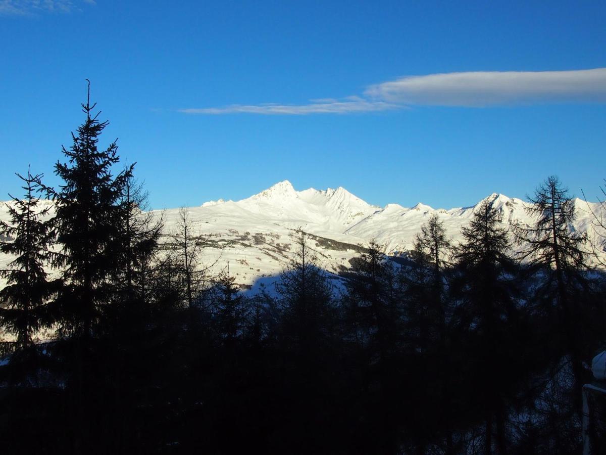Charming Chalet With View On Mont Blanc Peisey-Nancroix Εξωτερικό φωτογραφία