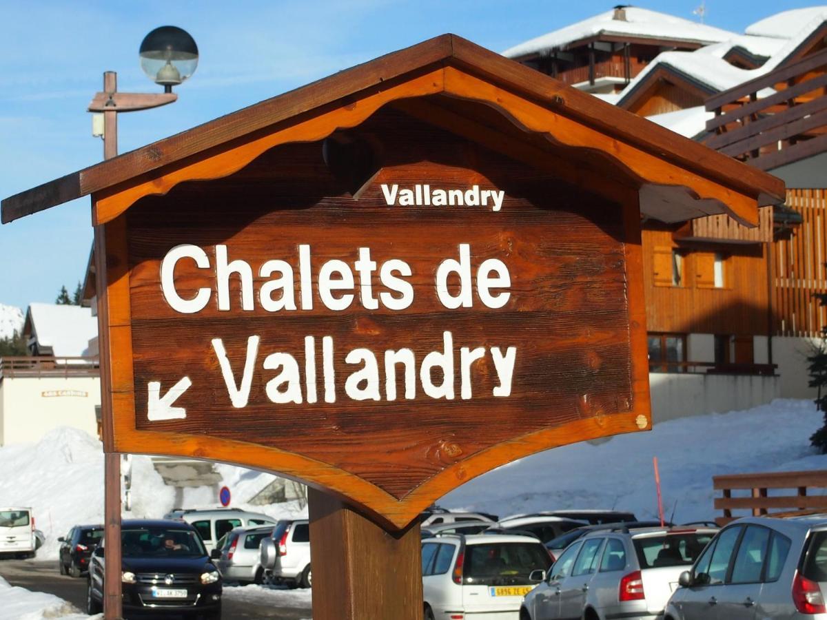 Charming Chalet With View On Mont Blanc Peisey-Nancroix Εξωτερικό φωτογραφία
