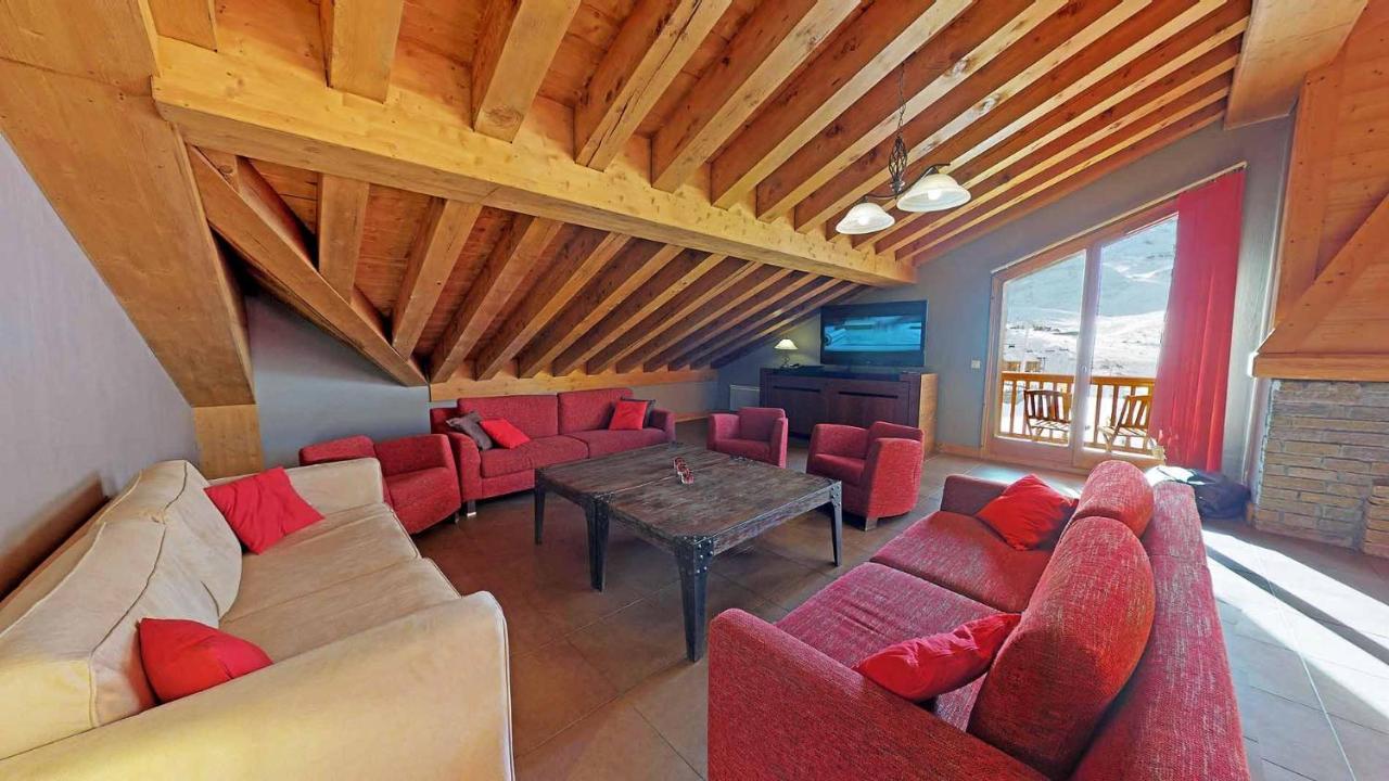 Charming Chalet With View On Mont Blanc Peisey-Nancroix Εξωτερικό φωτογραφία