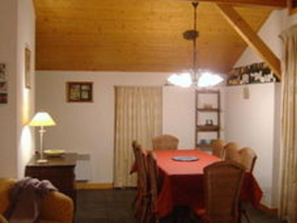 Charming Chalet With View On Mont Blanc Peisey-Nancroix Εξωτερικό φωτογραφία