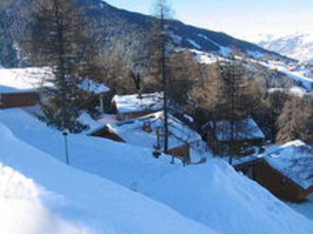Charming Chalet With View On Mont Blanc Peisey-Nancroix Εξωτερικό φωτογραφία