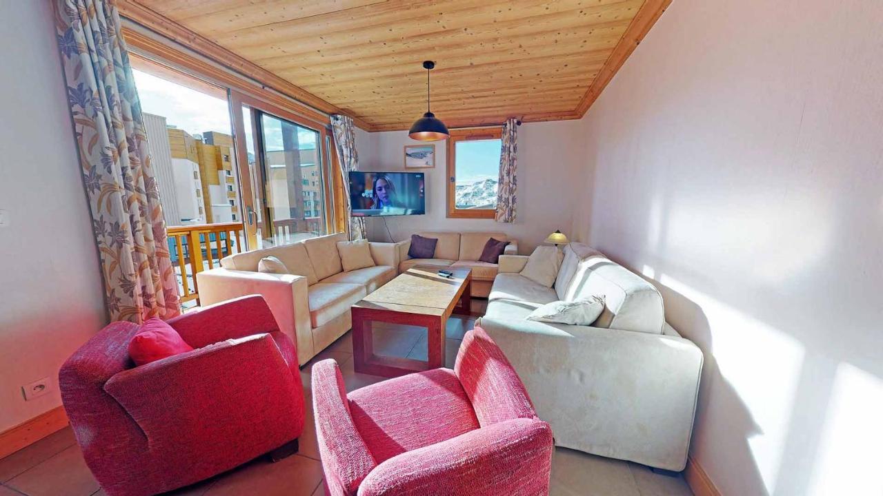 Charming Chalet With View On Mont Blanc Peisey-Nancroix Εξωτερικό φωτογραφία