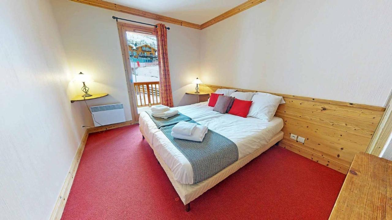 Charming Chalet With View On Mont Blanc Peisey-Nancroix Εξωτερικό φωτογραφία