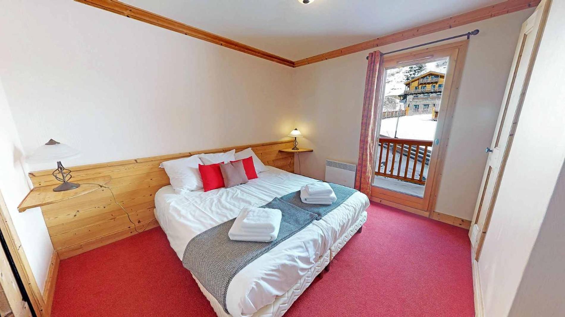 Charming Chalet With View On Mont Blanc Peisey-Nancroix Εξωτερικό φωτογραφία