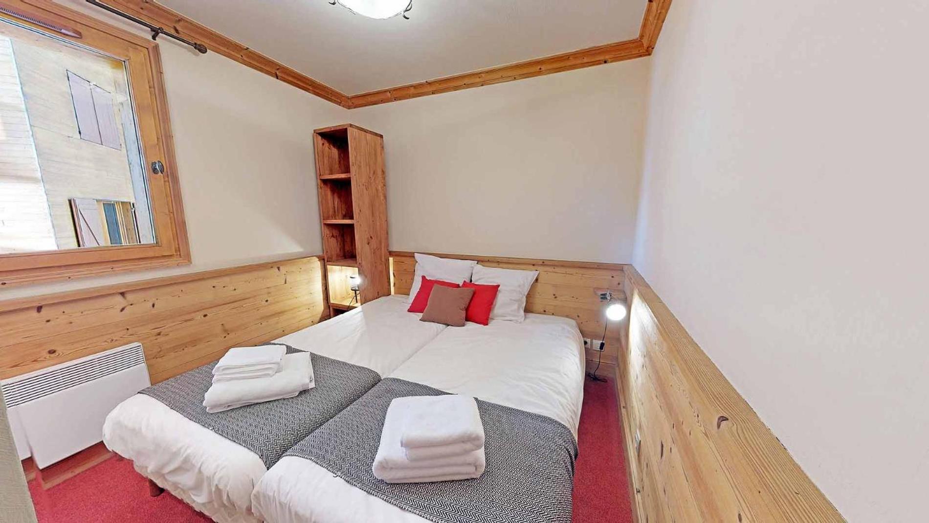 Charming Chalet With View On Mont Blanc Peisey-Nancroix Εξωτερικό φωτογραφία