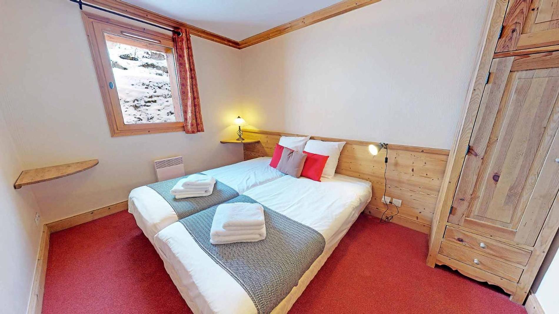 Charming Chalet With View On Mont Blanc Peisey-Nancroix Εξωτερικό φωτογραφία