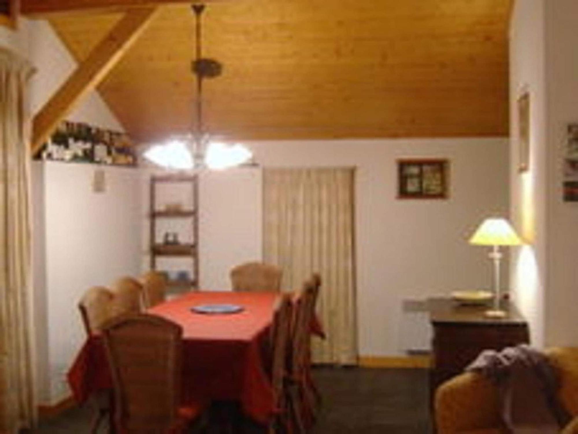 Charming Chalet With View On Mont Blanc Peisey-Nancroix Εξωτερικό φωτογραφία