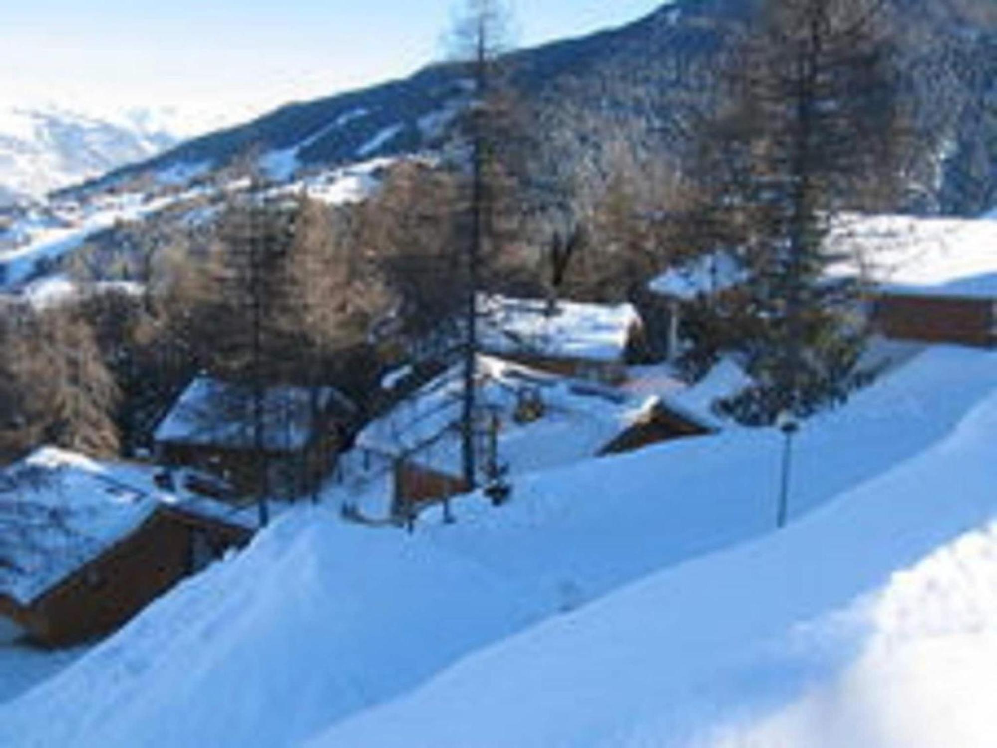 Charming Chalet With View On Mont Blanc Peisey-Nancroix Εξωτερικό φωτογραφία