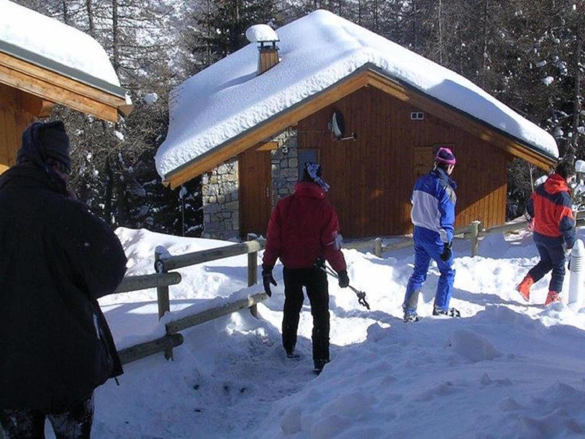 Charming Chalet With View On Mont Blanc Peisey-Nancroix Εξωτερικό φωτογραφία